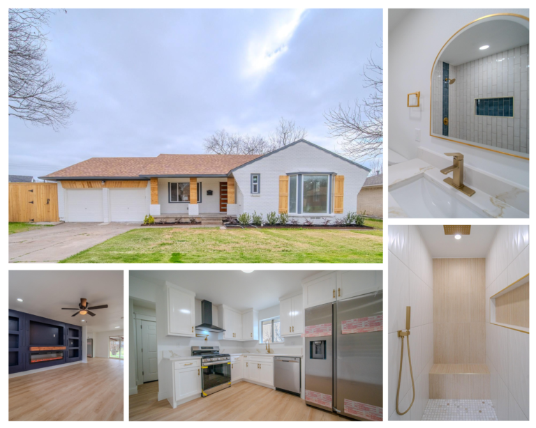 DFW flips and rehabs by Flores Brothers — project 10