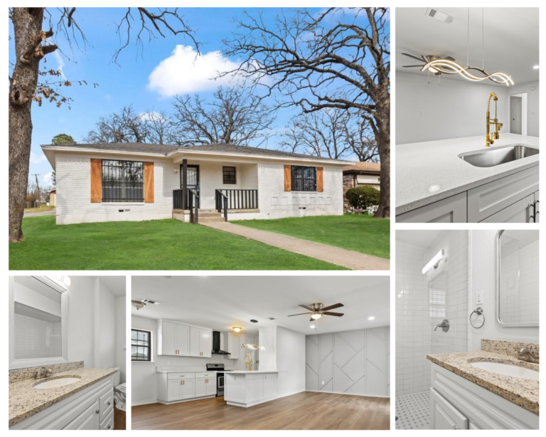 DFW flips and rehabs by Flores Brothers — project 11