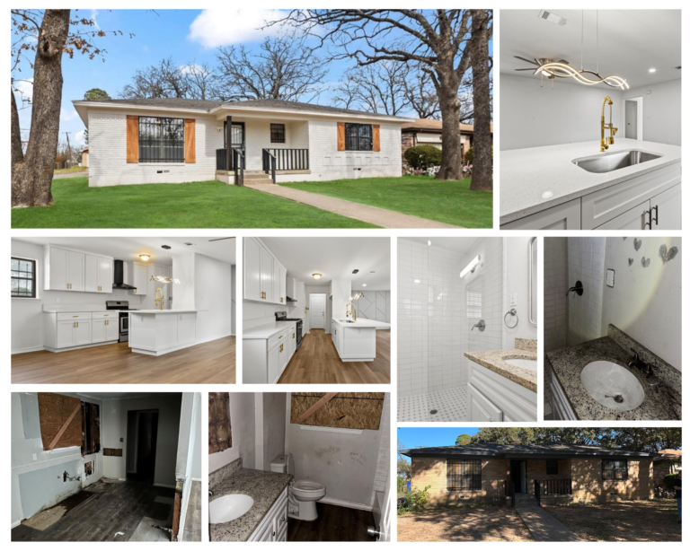 DFW flips and rehabs by Flores Brothers — project 12