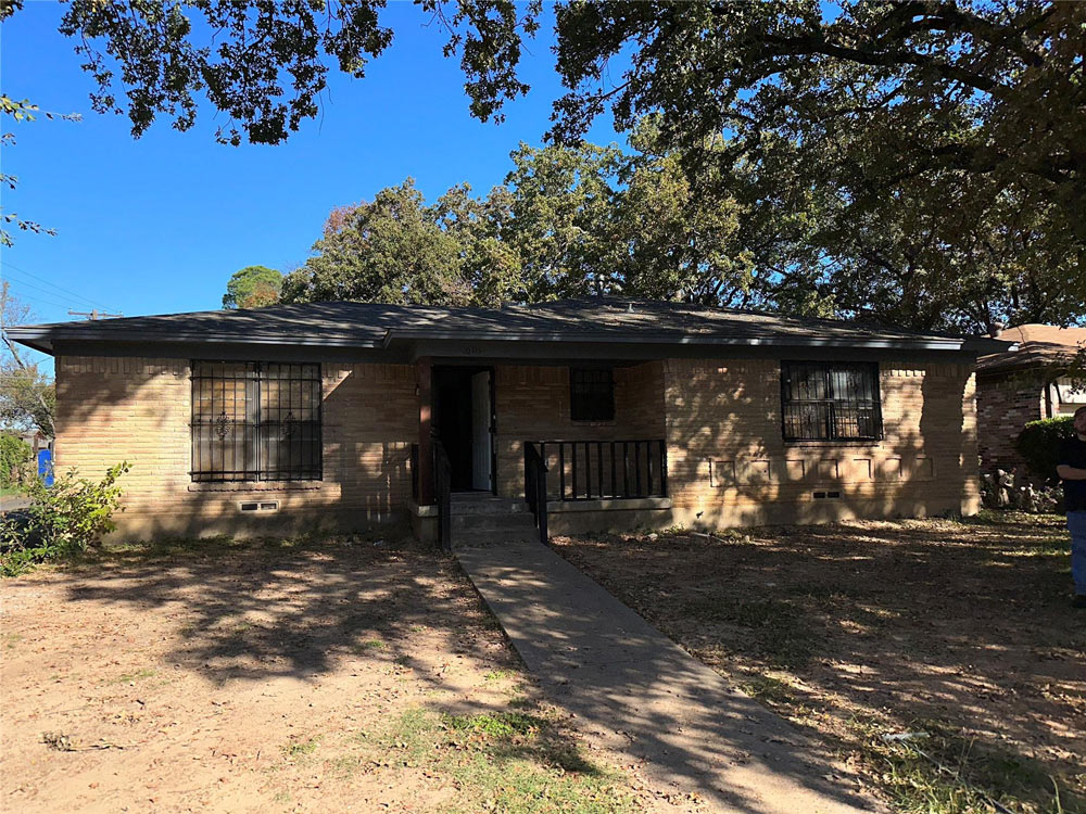 Off-market property in DFW — real estate investor services from the Flores Brothers